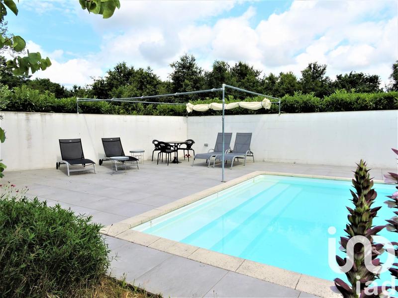 Maison de maîtres - 193 m² - 8 pièces