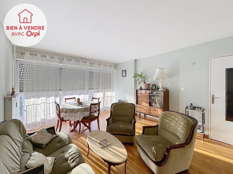 Appartement - 70 m² - 3 pièces