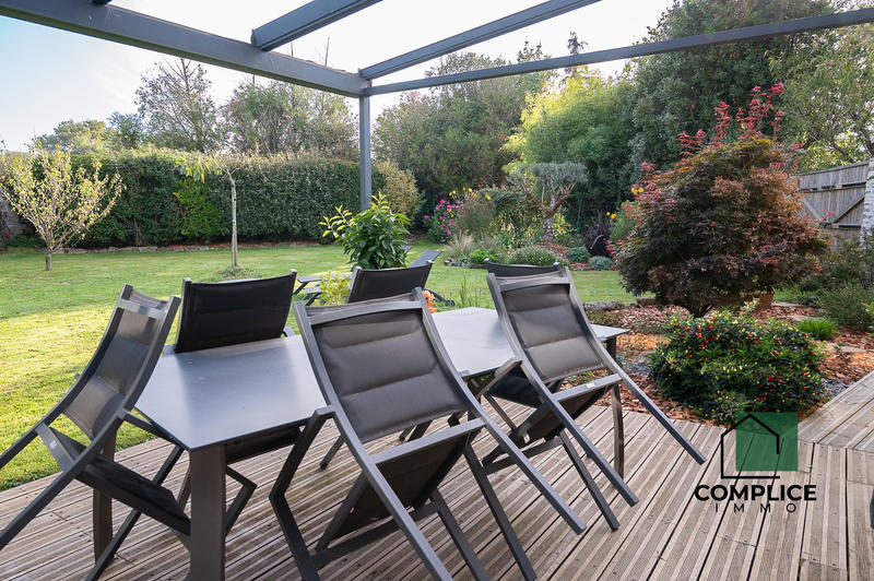 Maison - 155 m² - 4 pièces