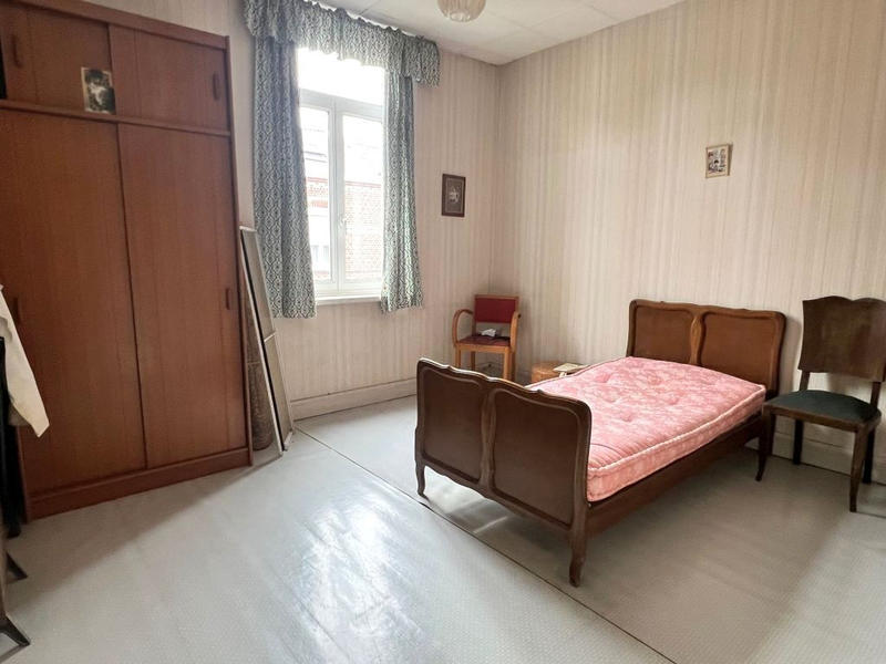 Maison - 82 m² - 4 pièces