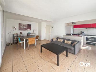 Appartement - 49 m² - 2 pièces