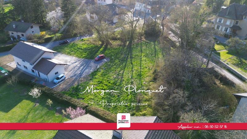 Terrain constructible