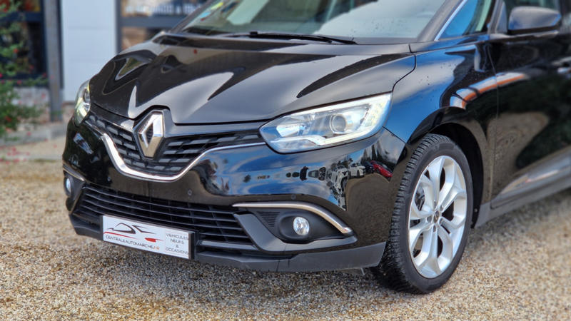 Renault Scénic Blue dCi 120 Edc Business