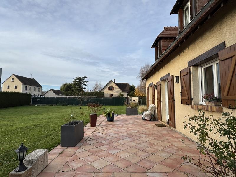 Maison - 96 m² - 4 pièces