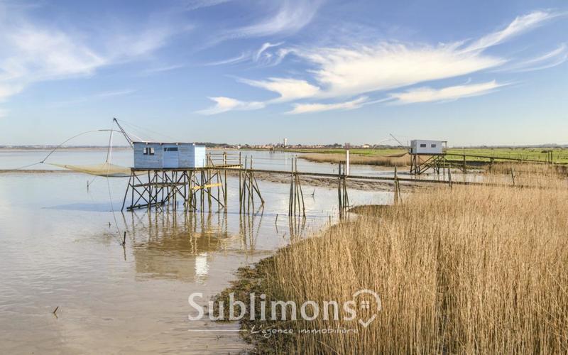 Maison ancienne - 59 m² - 3 pièces