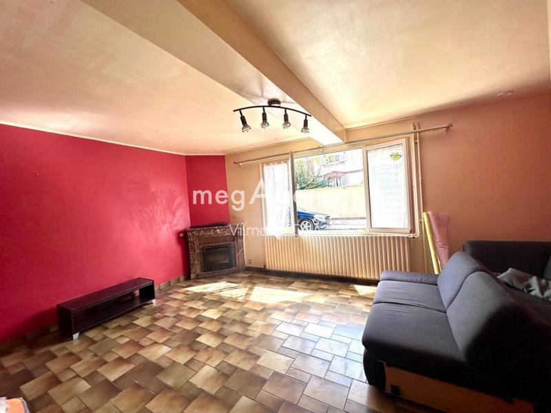 Maison - 100 m² - 3 pièces