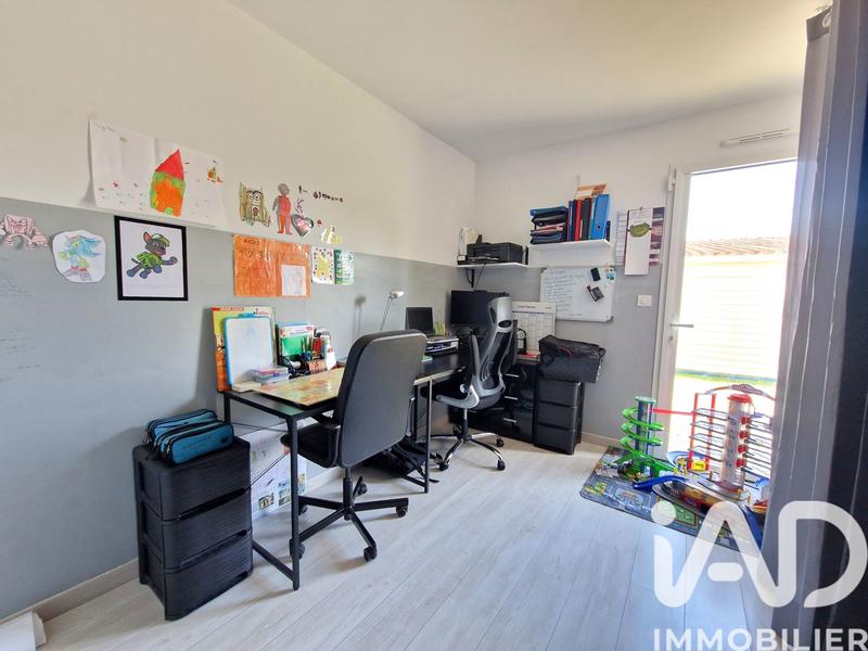 Maison - 129 m² - 6 pièces