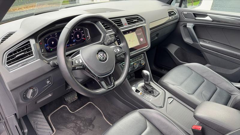 Volkswagen Tiguan 2 Tdi 150 Dsg7 R-Line Exclusive