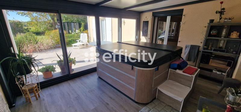 Pavillon - 117 m² - 5 pièces