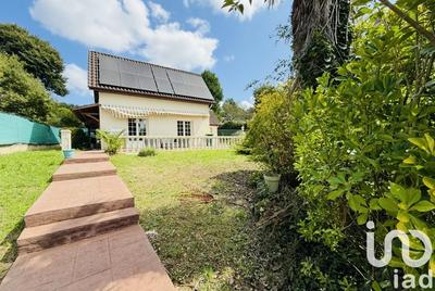 Maison - 103 m² - 5 pièces