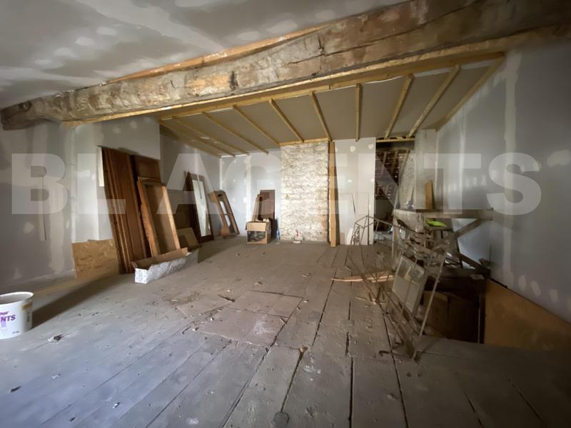 Maison - 110 m² - 4 pièces