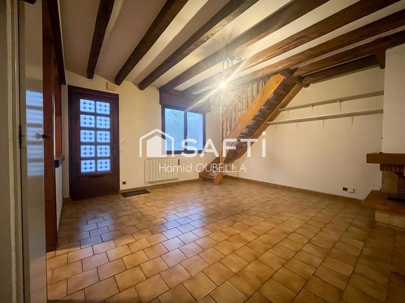 Maison - 48 m² - 2 pièces