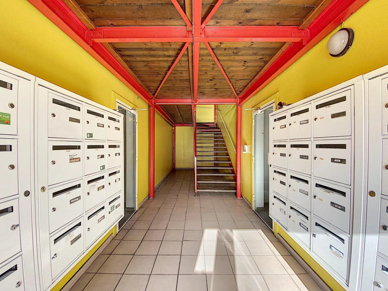 Appartement - 17 m² - 1 pièce