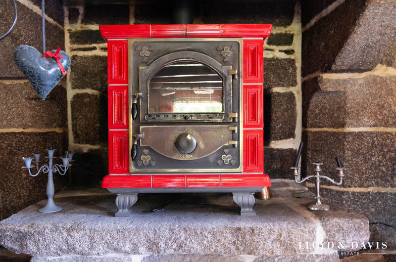 Manoir - 176 m² - 5 pièces