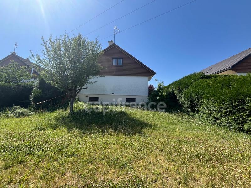 Maison - 130 m² - 6 pièces