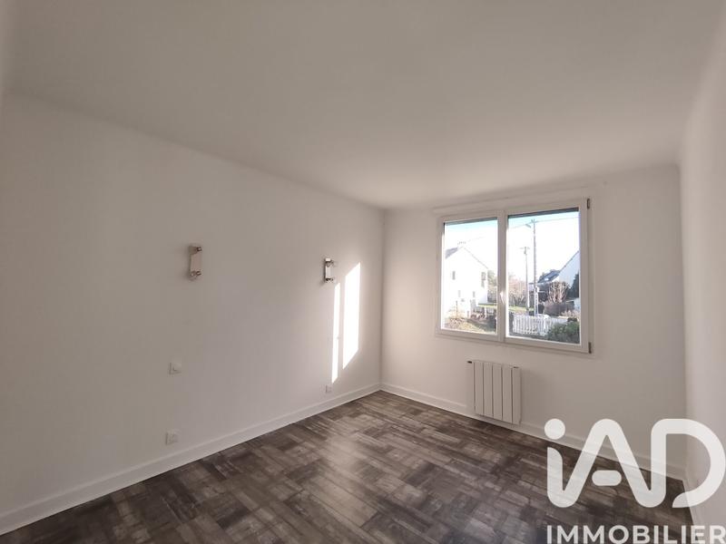 Maison - 99 m² - 5 pièces