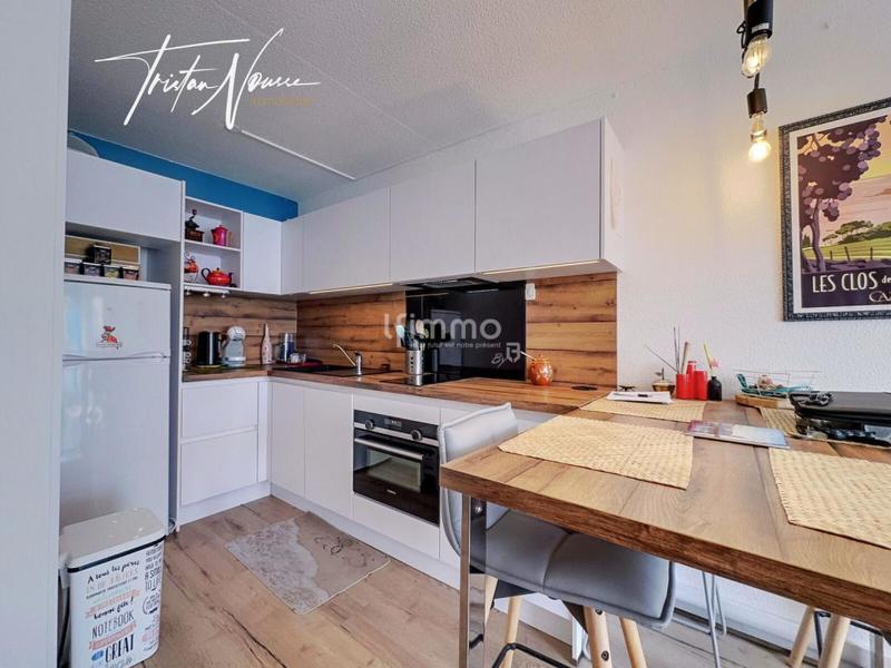 Appartement - 37 m² - 2 pièces