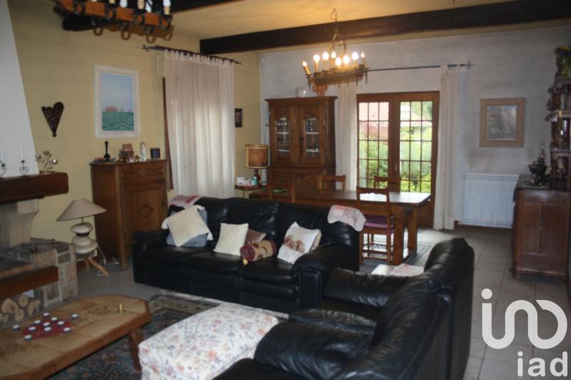 Maison de ville - 192 m² - 10 pièces