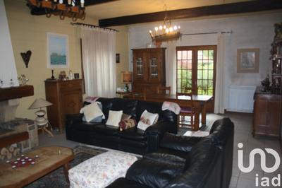 Maison de ville - 192 m² - 10 pièces