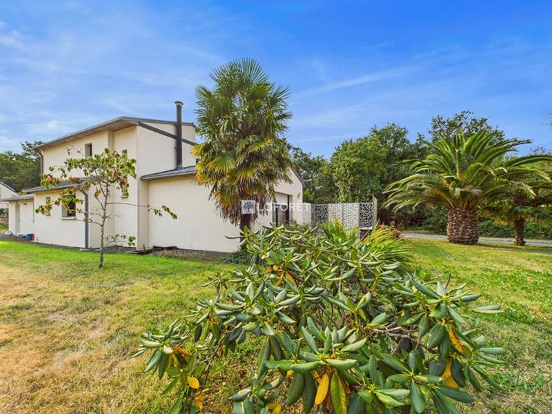 Maison - 125 m² - 5 pièces