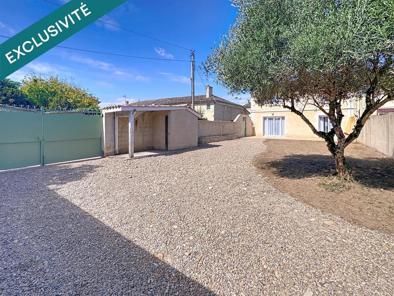 Maison - 140 m² - 7 pièces