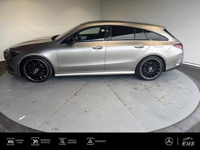Mercedes Cla Shooting Brake 200 d Amg Line