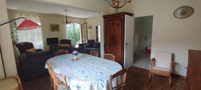 Maison - 150 m² - 6 pièces