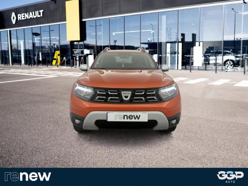 Dacia Duster Eco-G 100 4x2 Prestige +