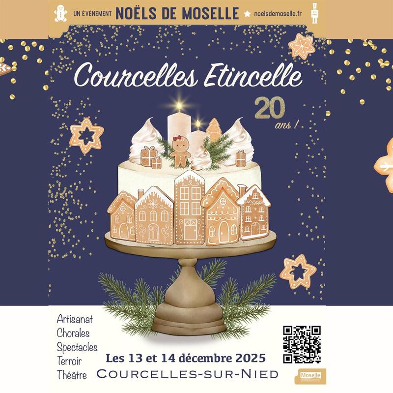 Évènement - Courcelles Étincelle