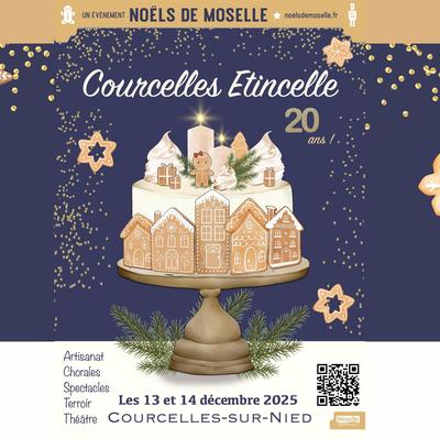 Évènement - Courcelles Étincelle