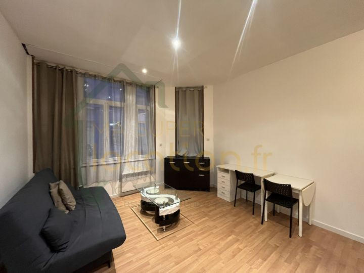 Appartement - 35 m² - 2 pièces