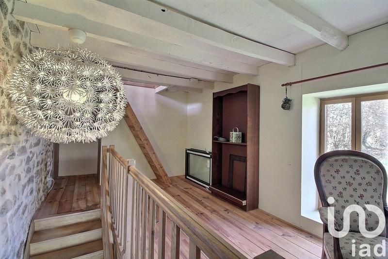 Maison de campagne - 250 m² - 7 pièces