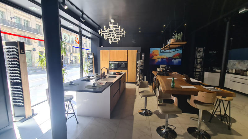 Local commercial - 131 m²