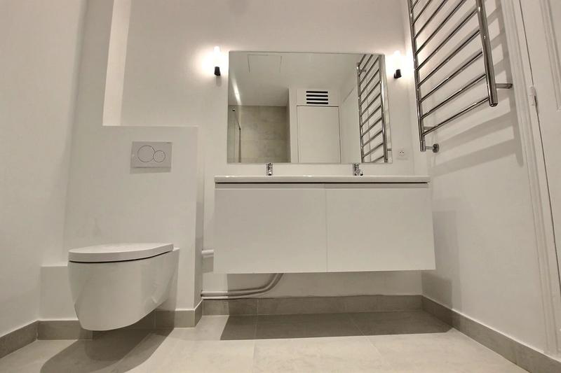 Appartement - 49 m² - 2 pièces