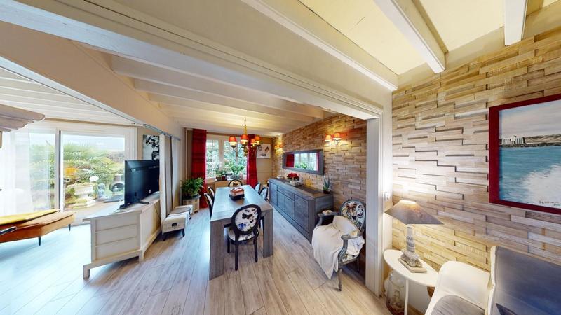 Maison de village - 150 m² - 7 pièces