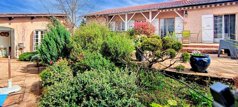 Maison - 126 m² - 6 pièces