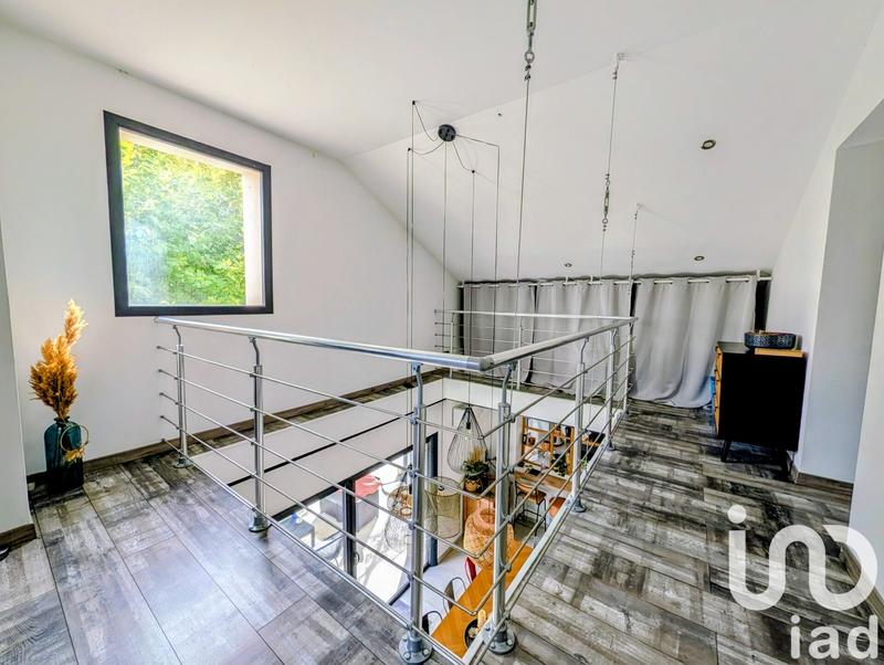 Maison - 164 m² - 7 pièces