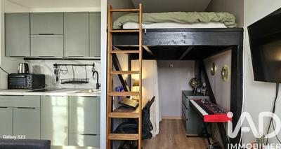 Studio - 29 m² - 1 pièce