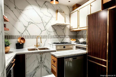 Maison - 53 m² - 3 pièces