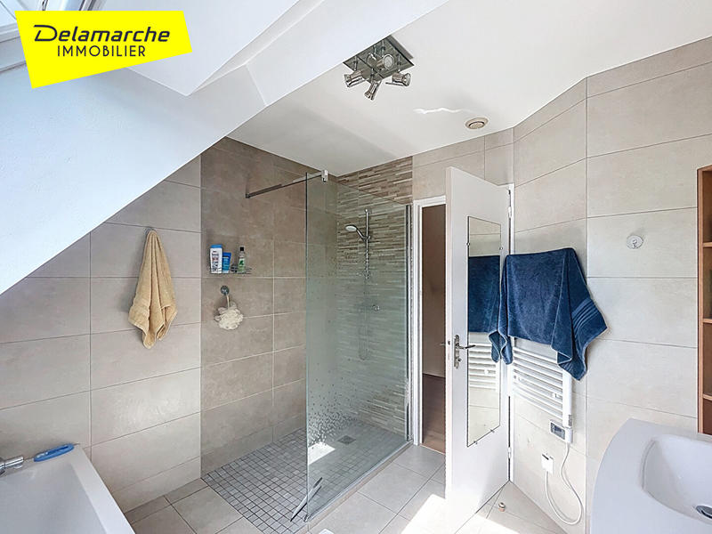 Maison - 108 m² - 5 pièces