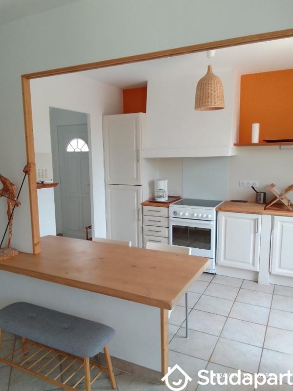 Appartement - 50 m² - 2 pièces