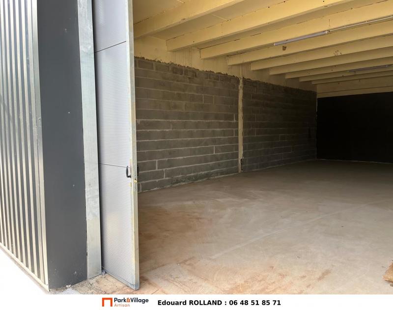 Entrepôt - 80 m²