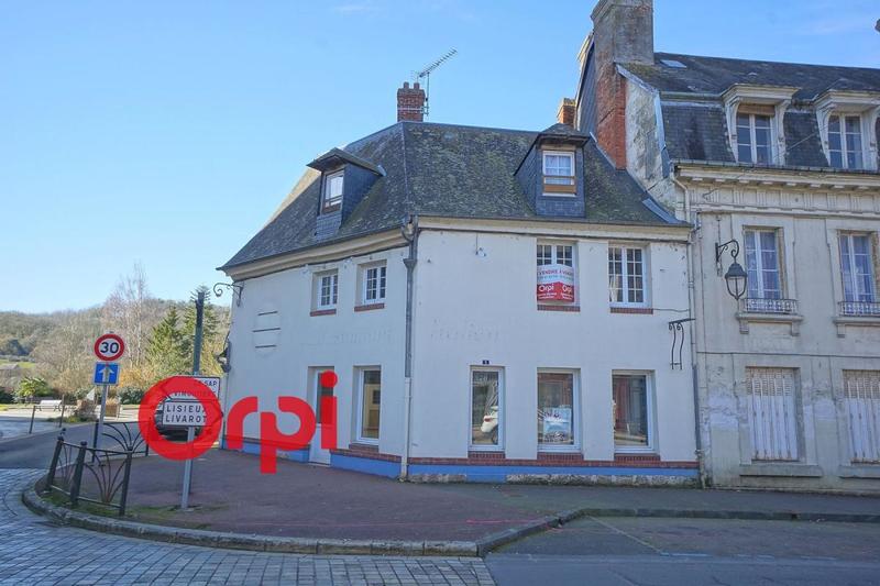 Immeuble - 340 m² - 7 pièces