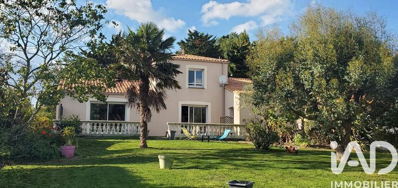 Maison - 129 m² - 6 pièces