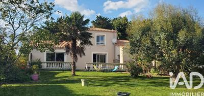 Maison - 129 m² - 6 pièces