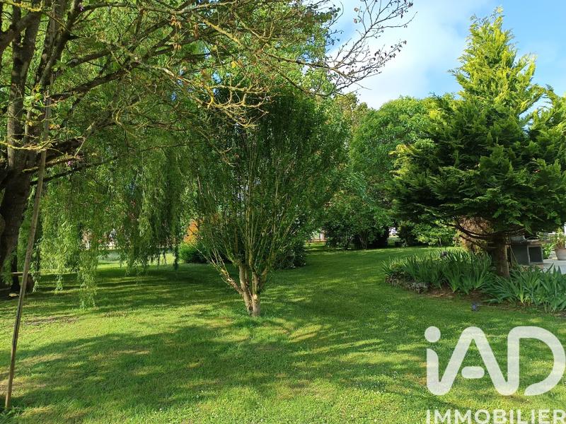 Maison - 217 m² - 10 pièces