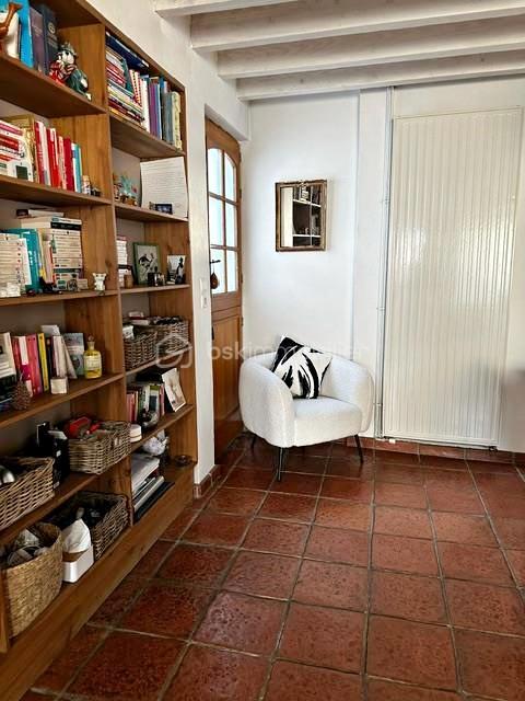 Maison de ville - 130 m² - 5 pièces