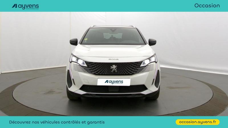 Peugeot 5008 1.5 BlueHDi 130ch s&amp;S Gt Eat8
