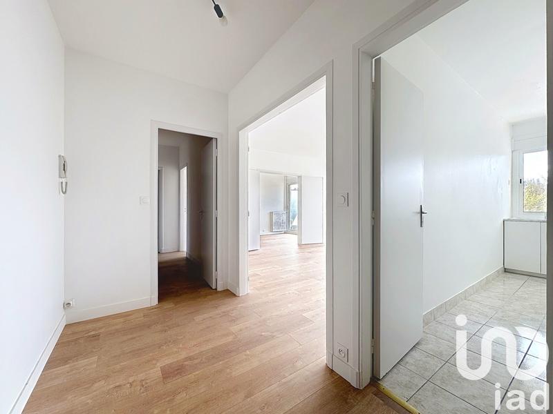 Appartement - 82 m² - 4 pièces
