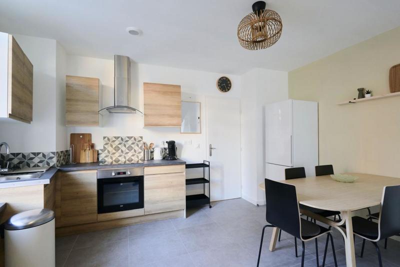 Maison - 136 m² - 6 pièces